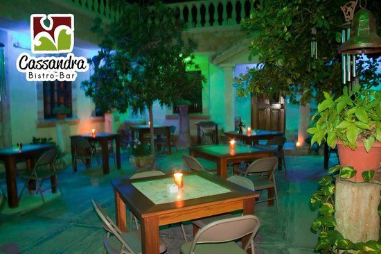 Cassandra Bistro Bar